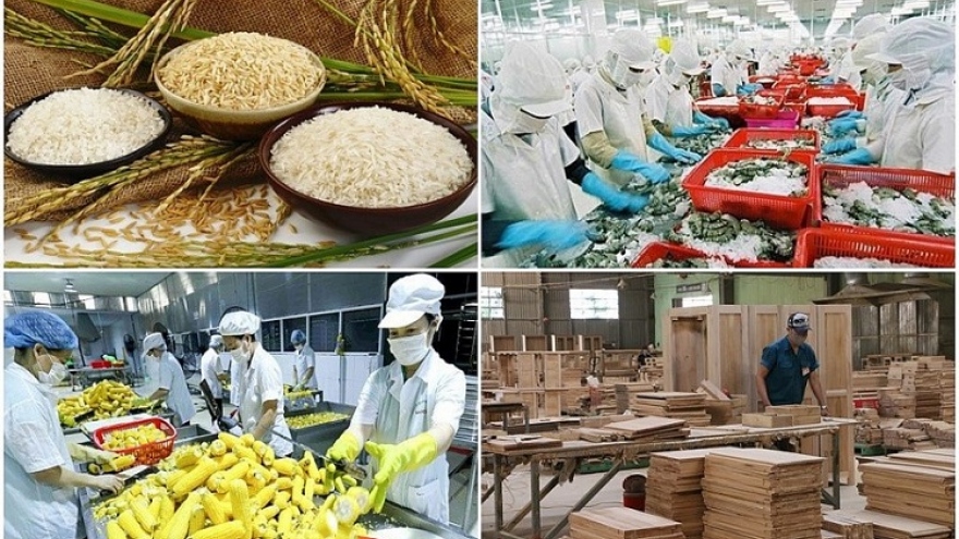 Vietnam, US expedite progress in opening agricultural markets